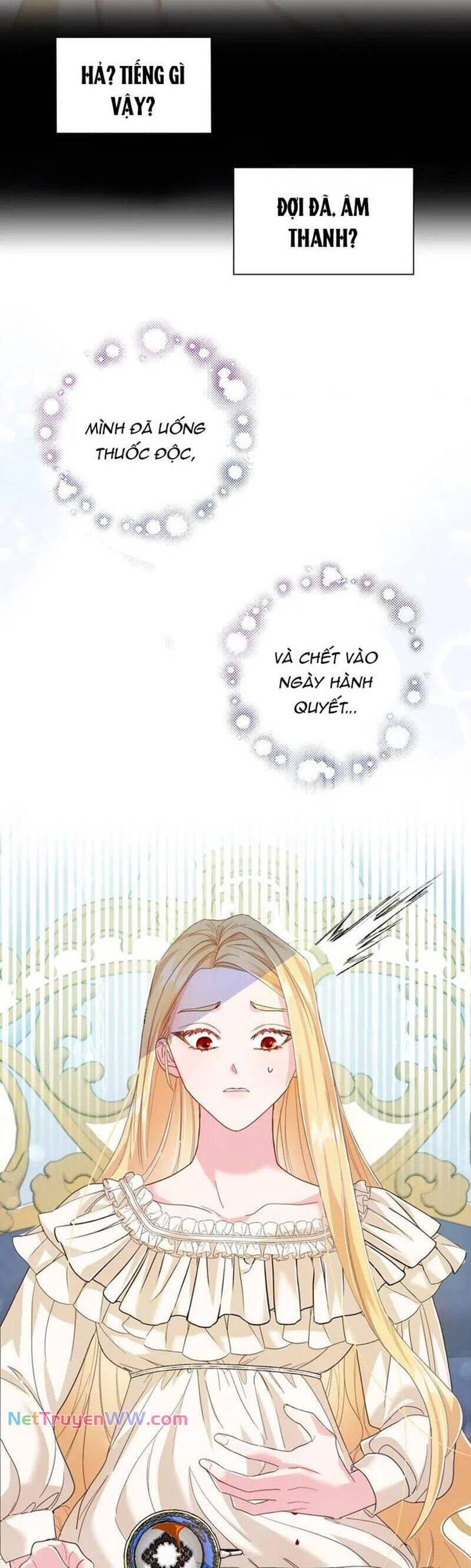 cho đến khi nữ chính thực sự xuất hiện chapter 2 3