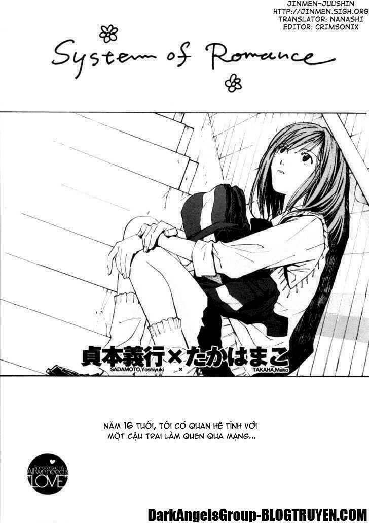 system of romance chapter 1 3