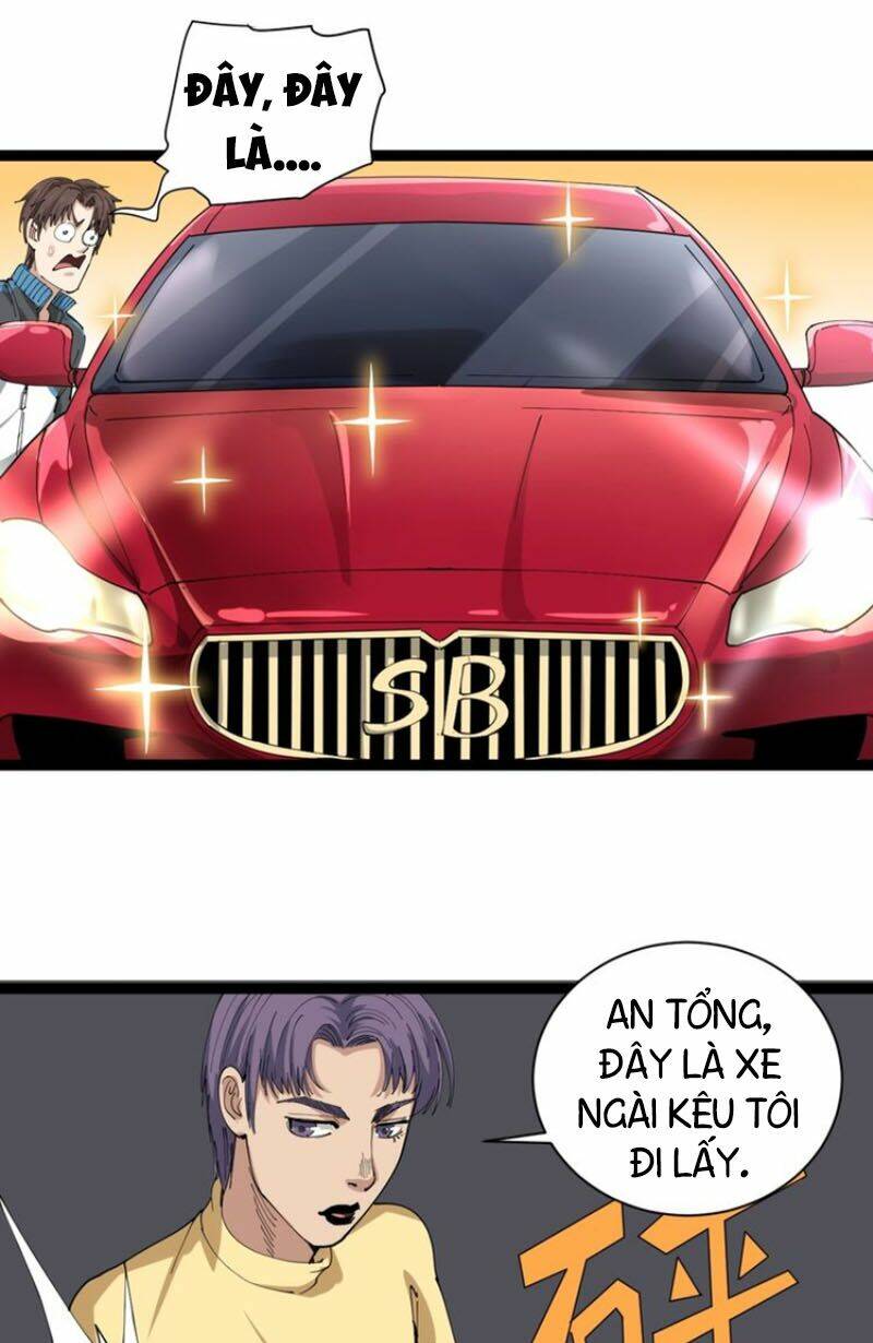 hồi xuân tiểu độc y chapter 22 8