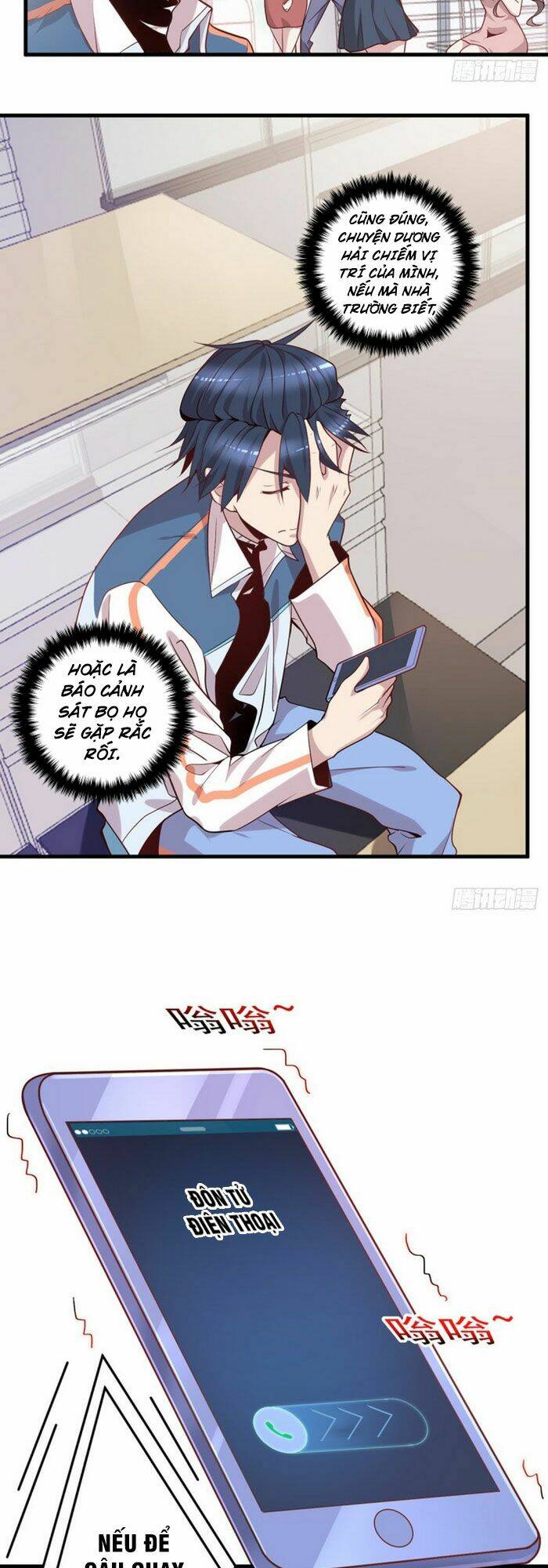 mở phòng khám tại tu tiên giới chapter 7 10