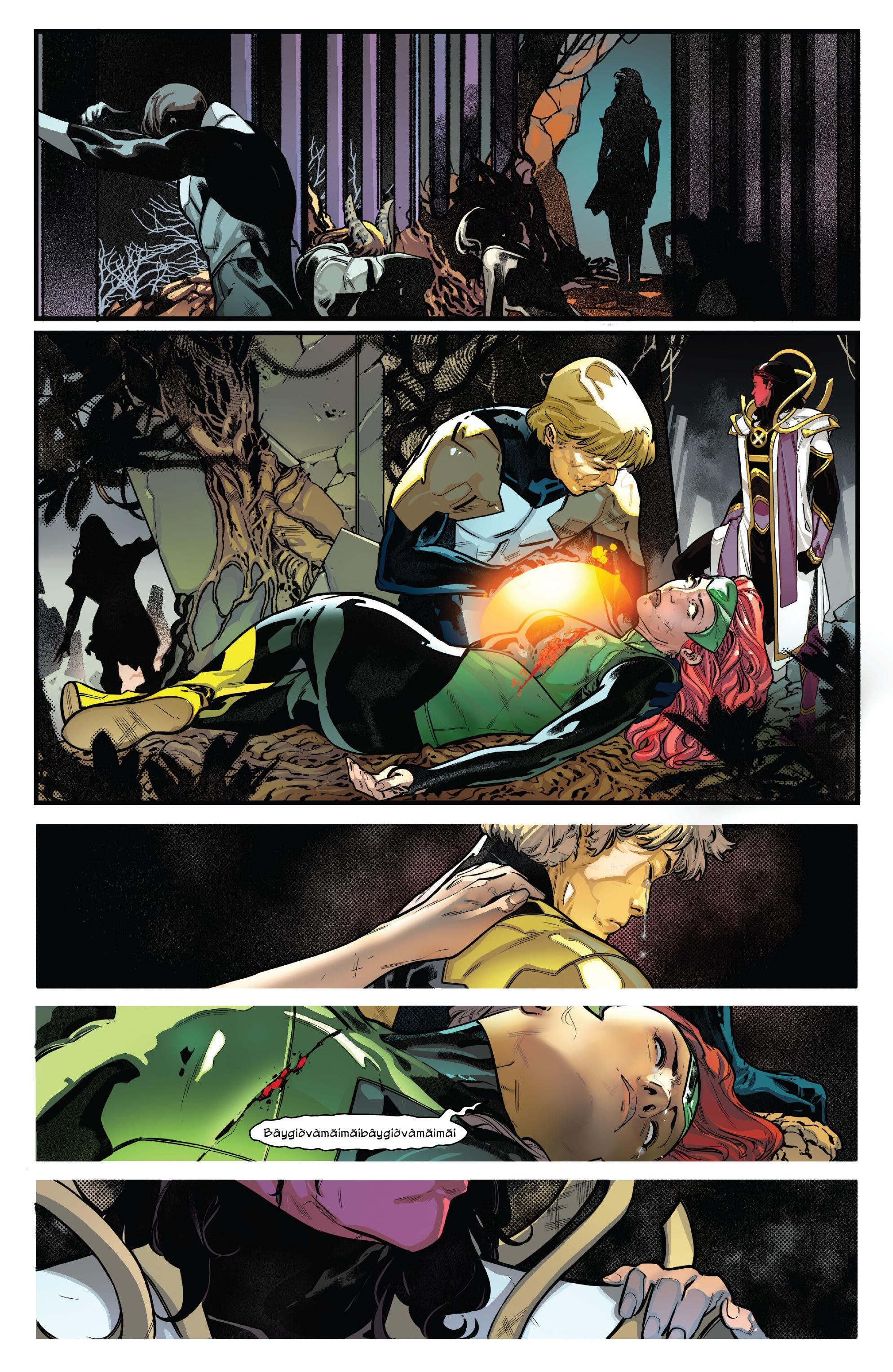 rise of the powers of x (2024) chapter 2 13