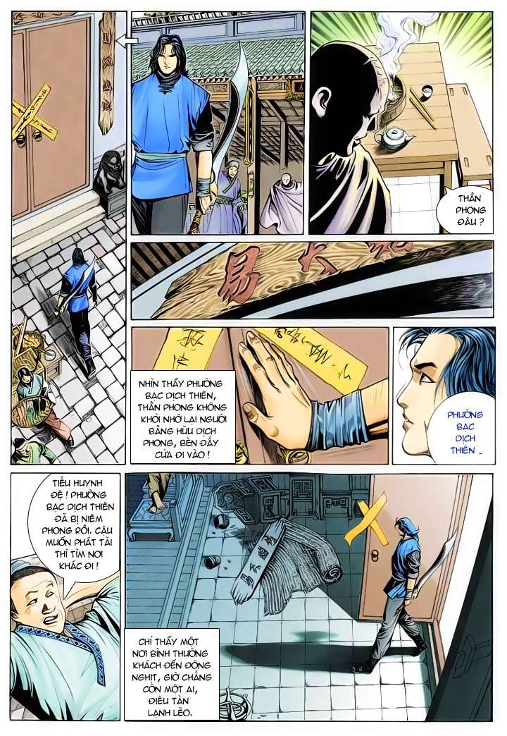 phong vân chapter 277 23