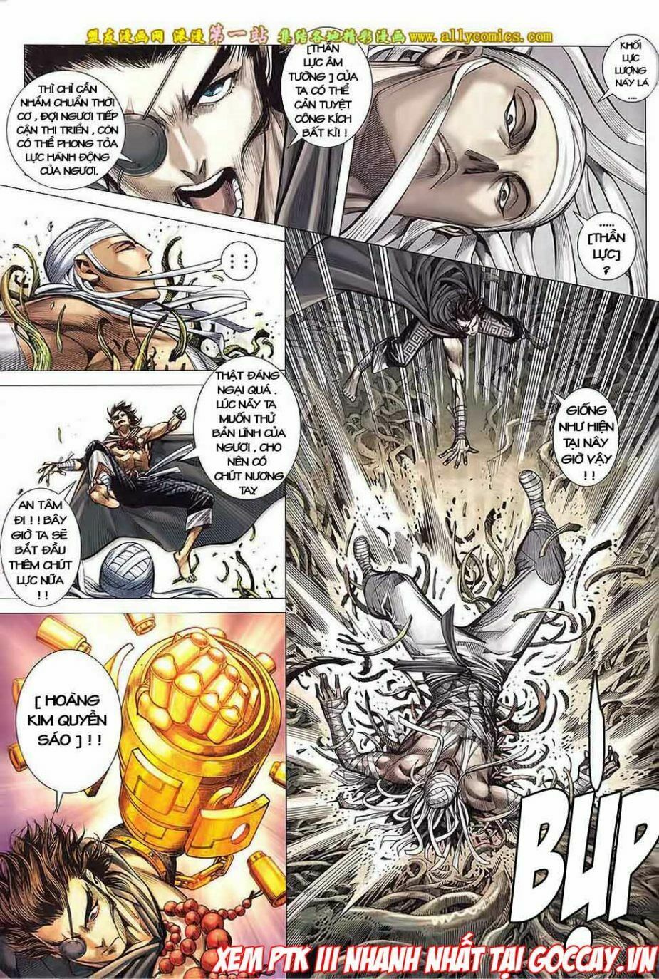 phong thần ký phần 3 chapter 17 28