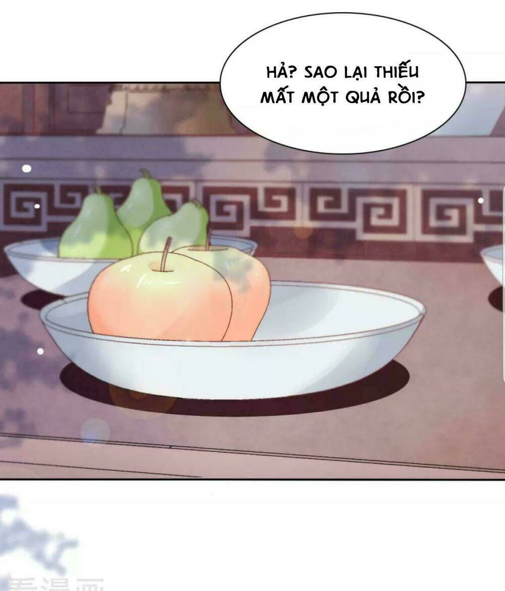 xuyên về cổ đại làm quốc bảo chapter 7 8