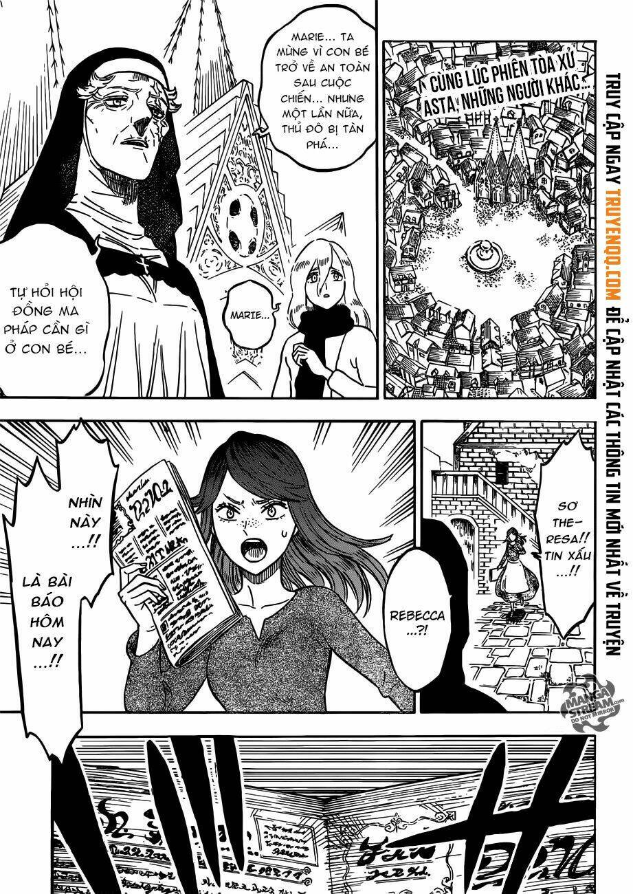 black clover - pháp sư không phép thuật chapter 218 2