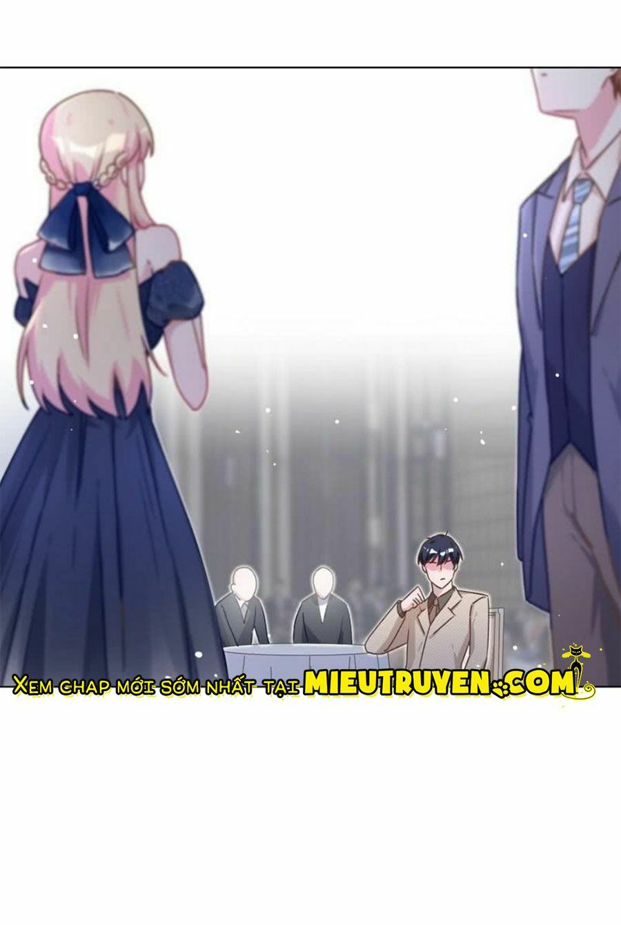 baba đẹp trai trên trời rơi xuống chapter 34 29