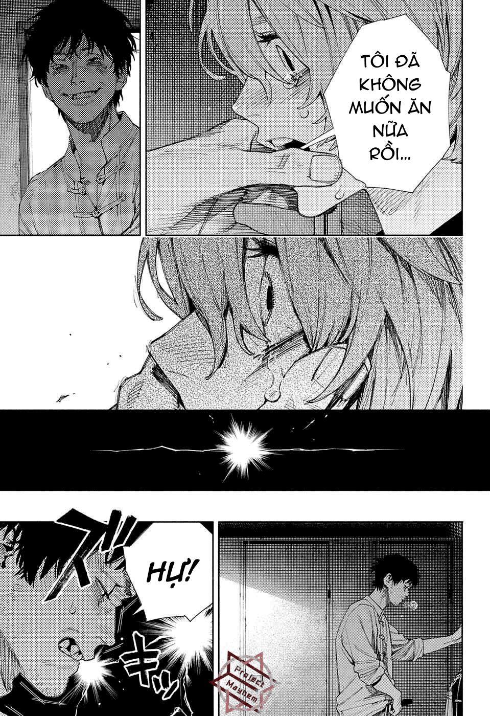 câu chuyện trên phố shinfuku chapter 13.2 15