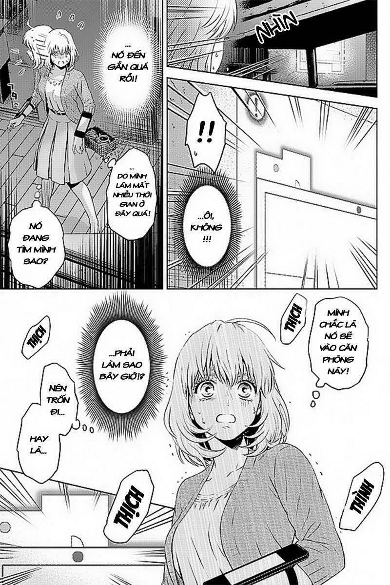 trò chơi ác mộng chapter 32 13