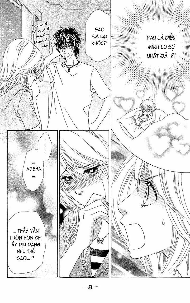 papillon hana to chou chapter 26 9