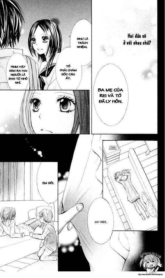 iyada nante iwasenai chapter 4 24