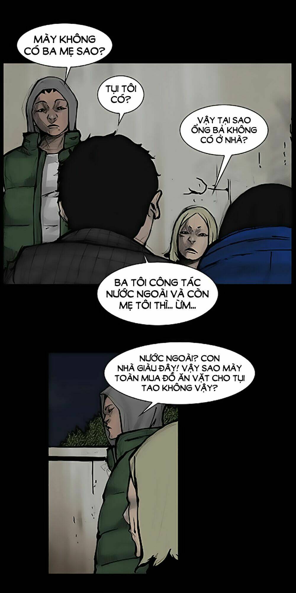 độc cô tiền truyện chapter 19 5