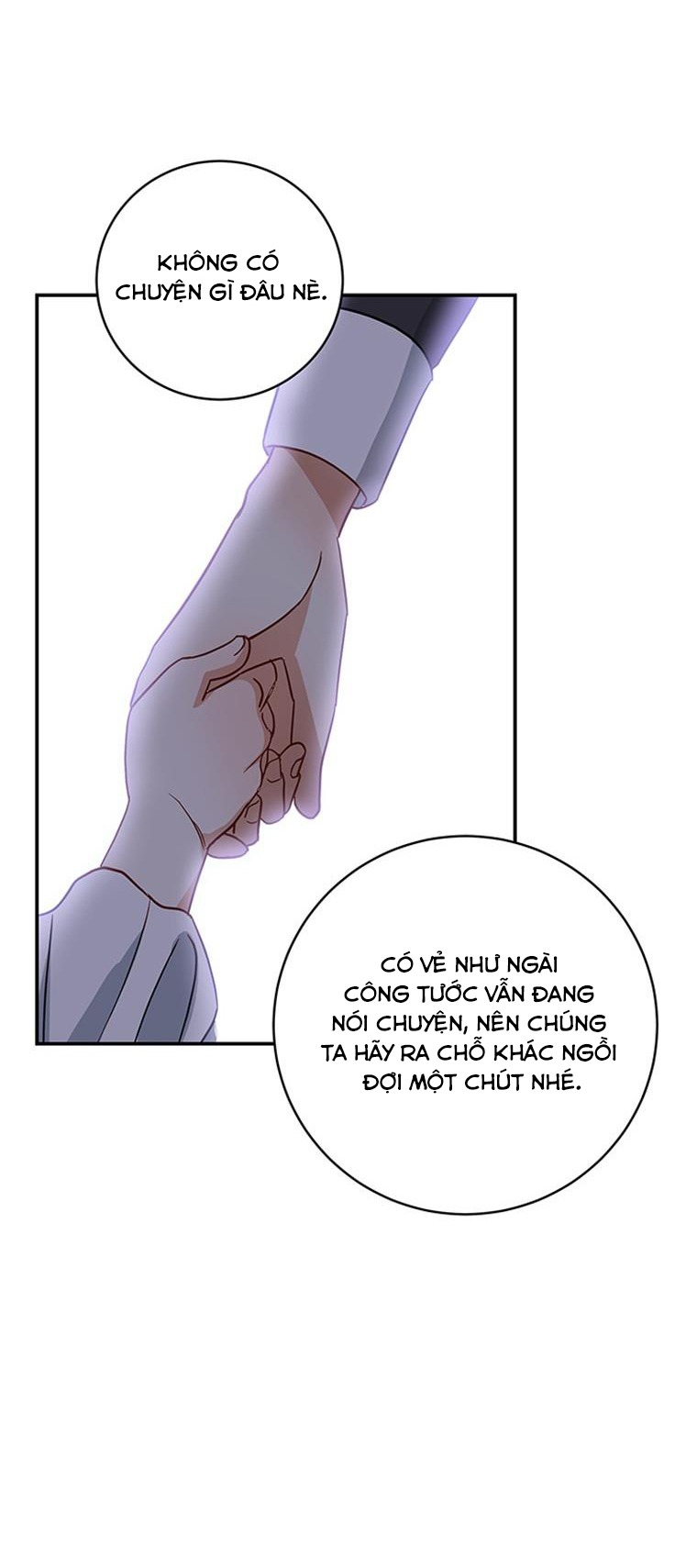 vị cứu tinh của nhân vật chính chapter 1 17