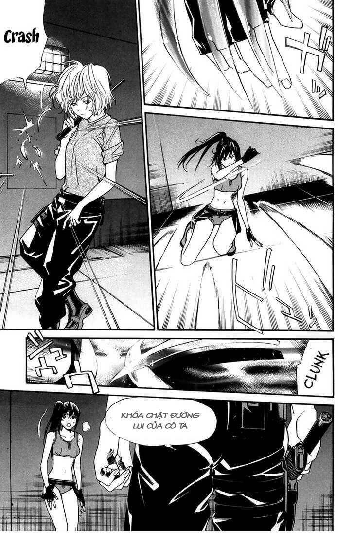 alive - the final evolution chapter 60 12