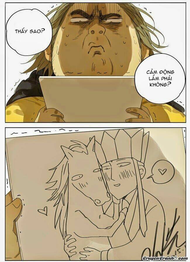 mosspaca advertising department chapter 3 7