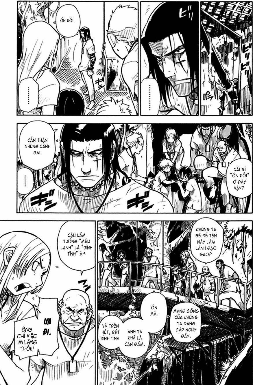 king of thorns chapter 2 9