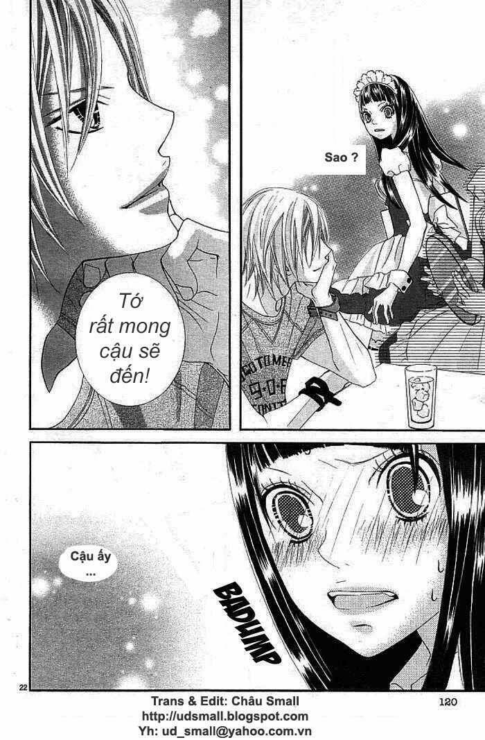 himitsu no ai chan chapter 0 4