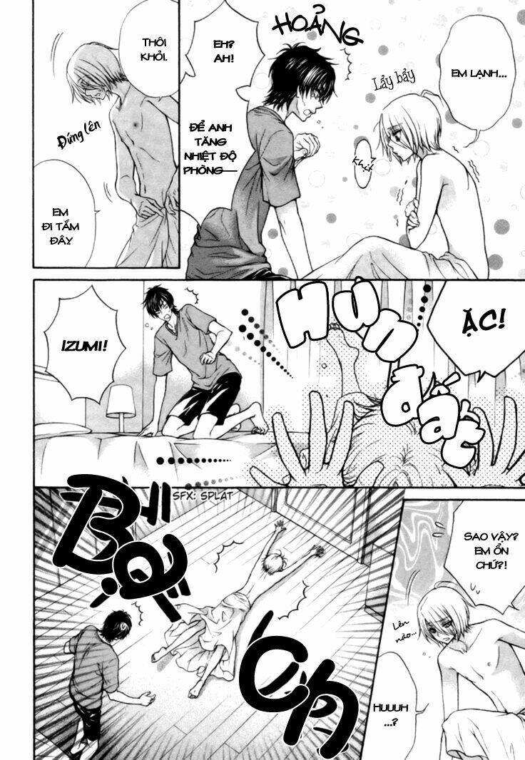 sân khấu tình yêu chapter 15.5 6