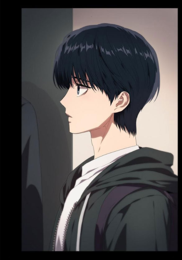 không thể thoát ra khỏi bộ phim kịch tính chapter 12.1 9