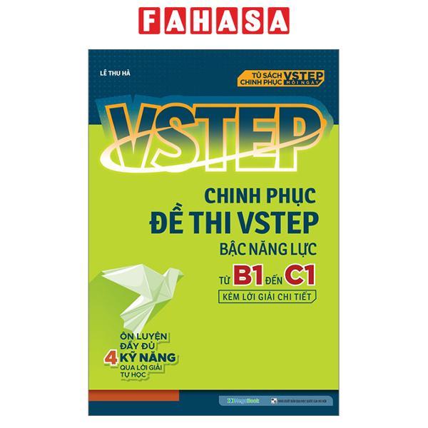 VSTEP - Chinh Phục Đề Thi VSTEP Bậc Năng Lực Từ B1 Đến C1 - ảnh 2