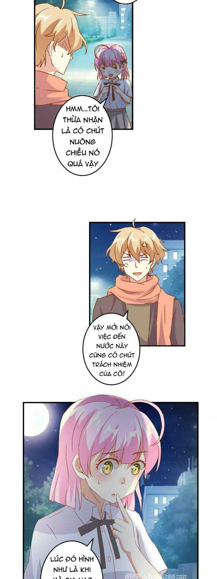 ân huệ của quỷ vương chapter 16 3