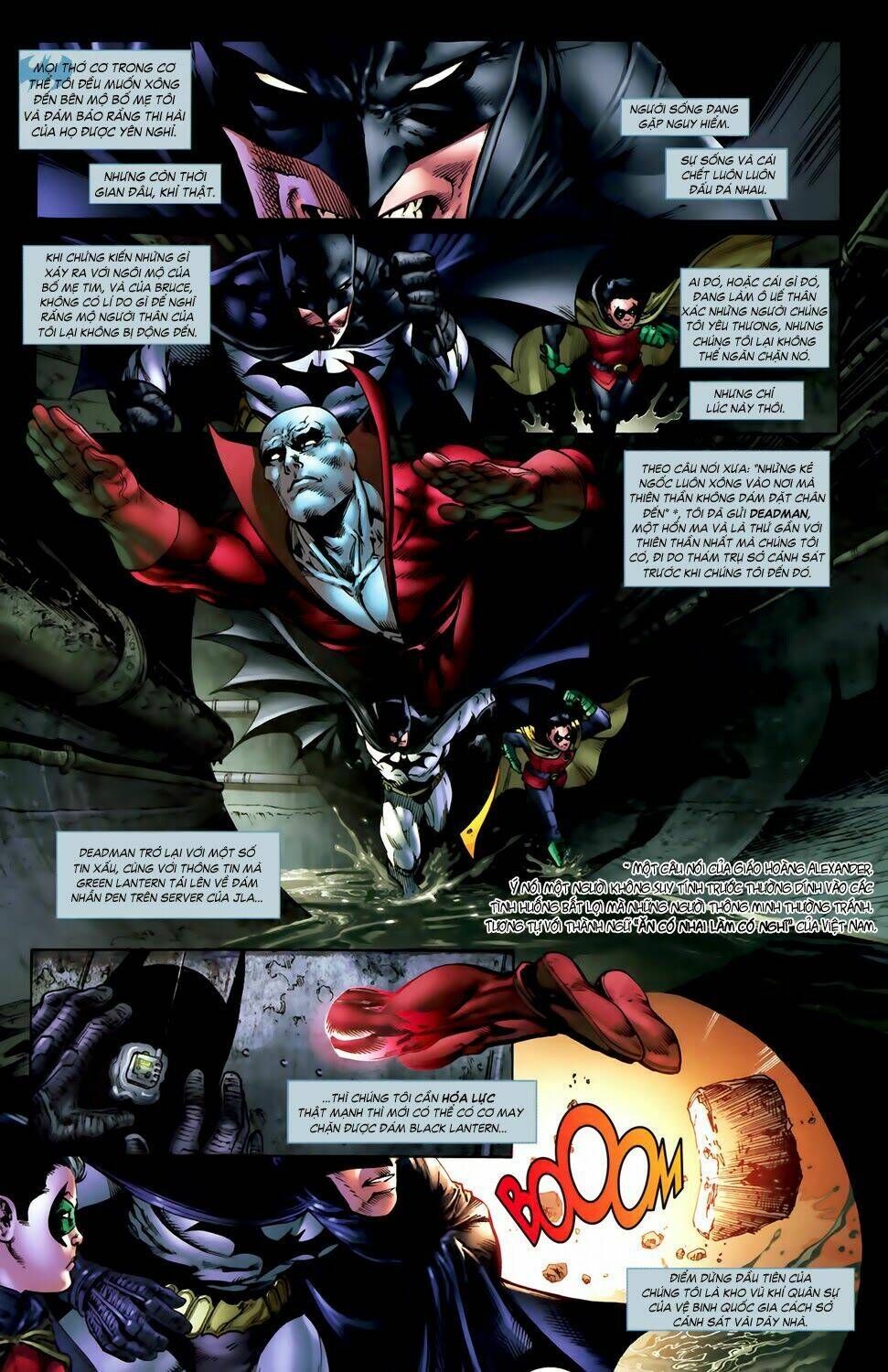 Blackest Night chapter 17 6