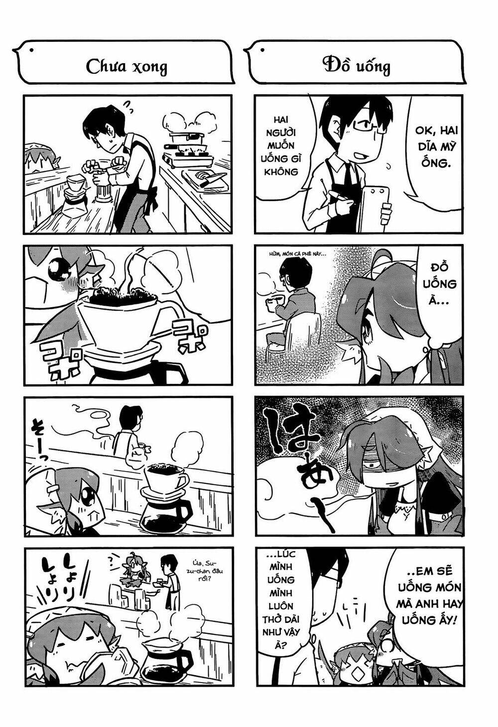 torikissa! chapter 3 11