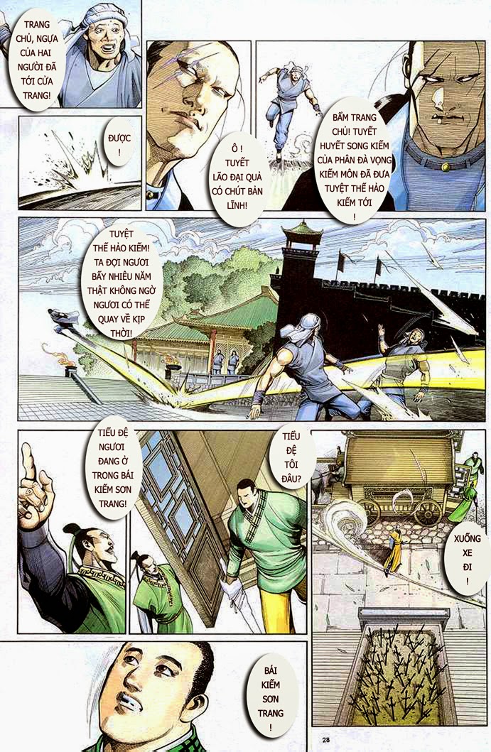 phong vân chapter 299 28