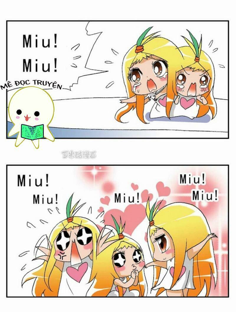 nhà có siêu dễ thương chapter 62 11