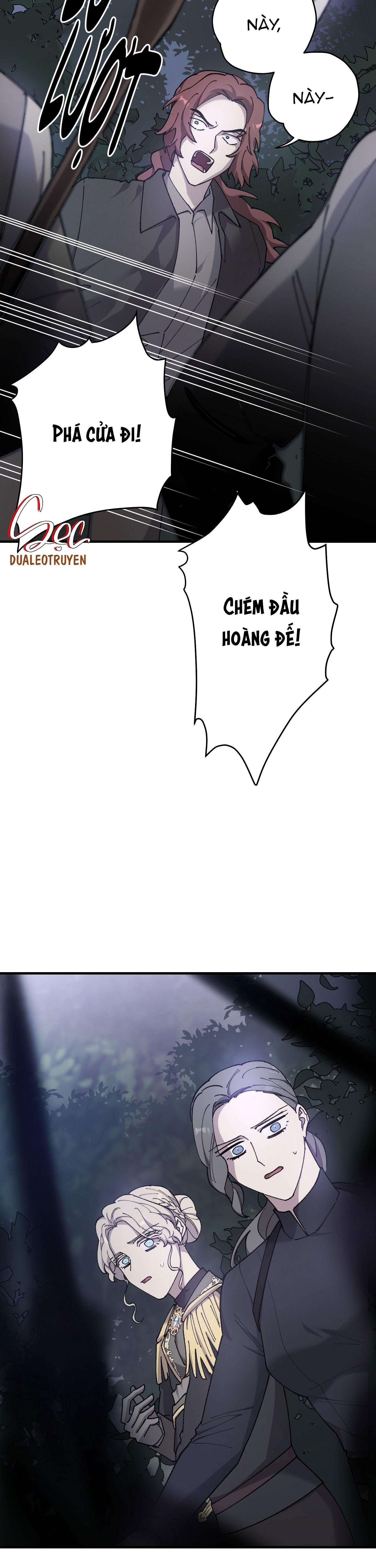 đóa hoa của mặt trời chapter 92 19