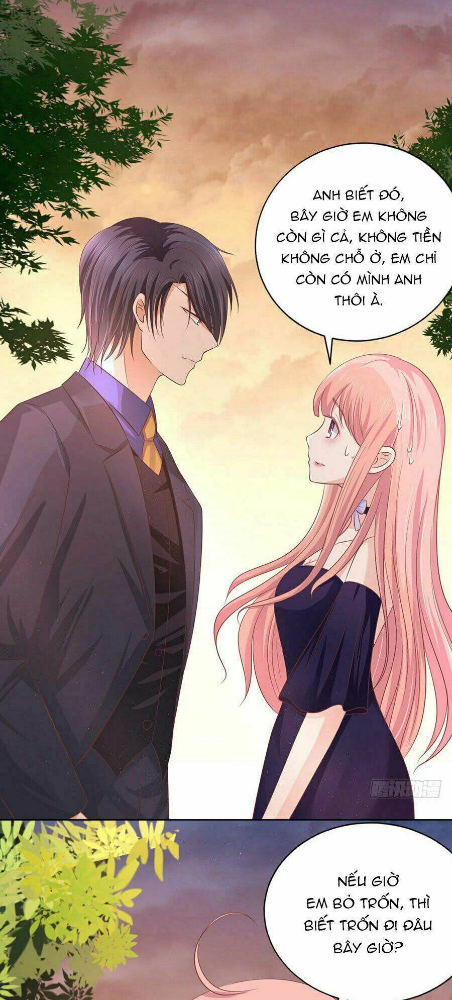 liệt ái tri hạ: series mật đào tiểu tình nhân chapter 154 5