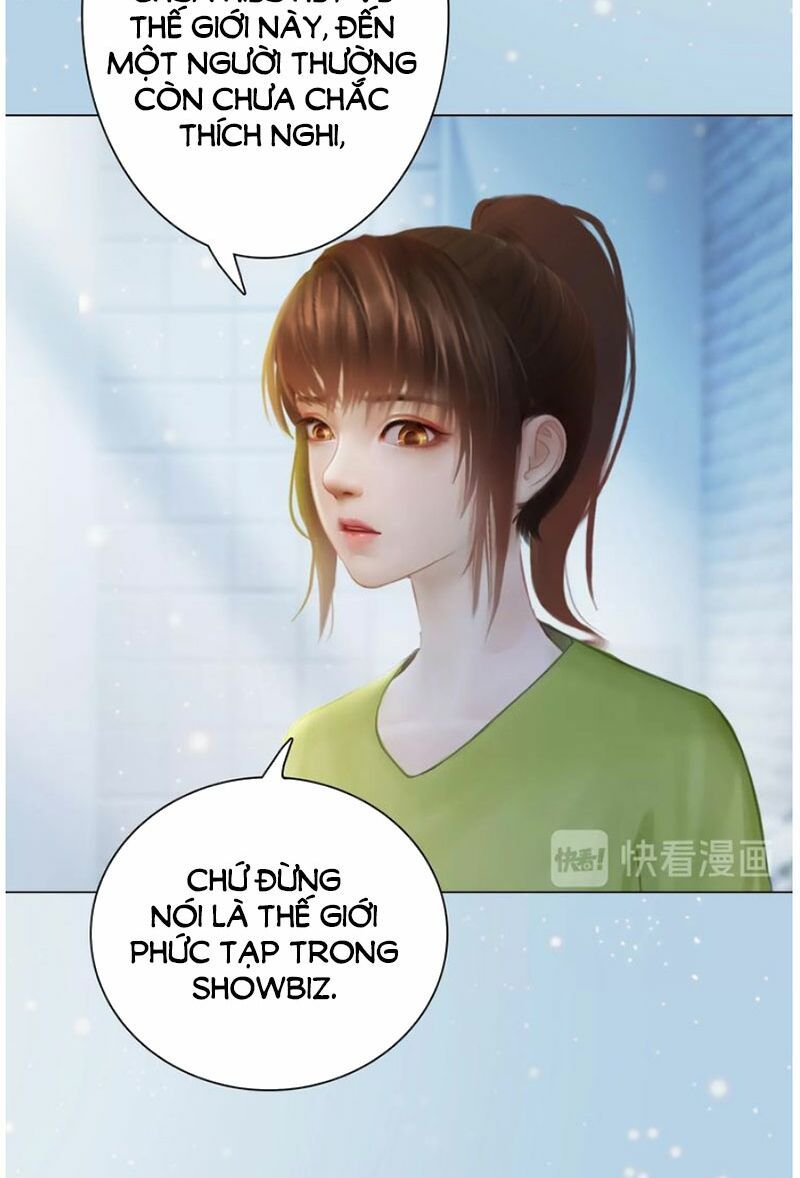 yêu nhan lệnh chapter 101.6 15