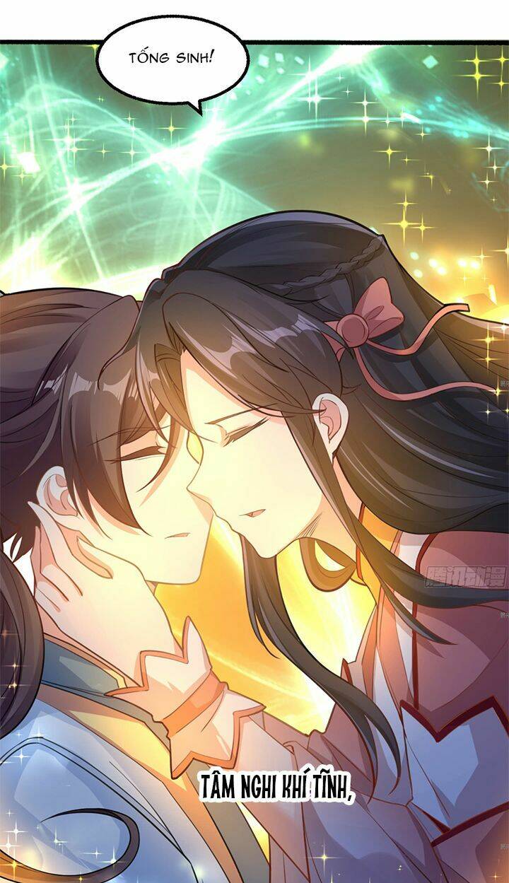 giáng thần chiến ký chapter 2 19