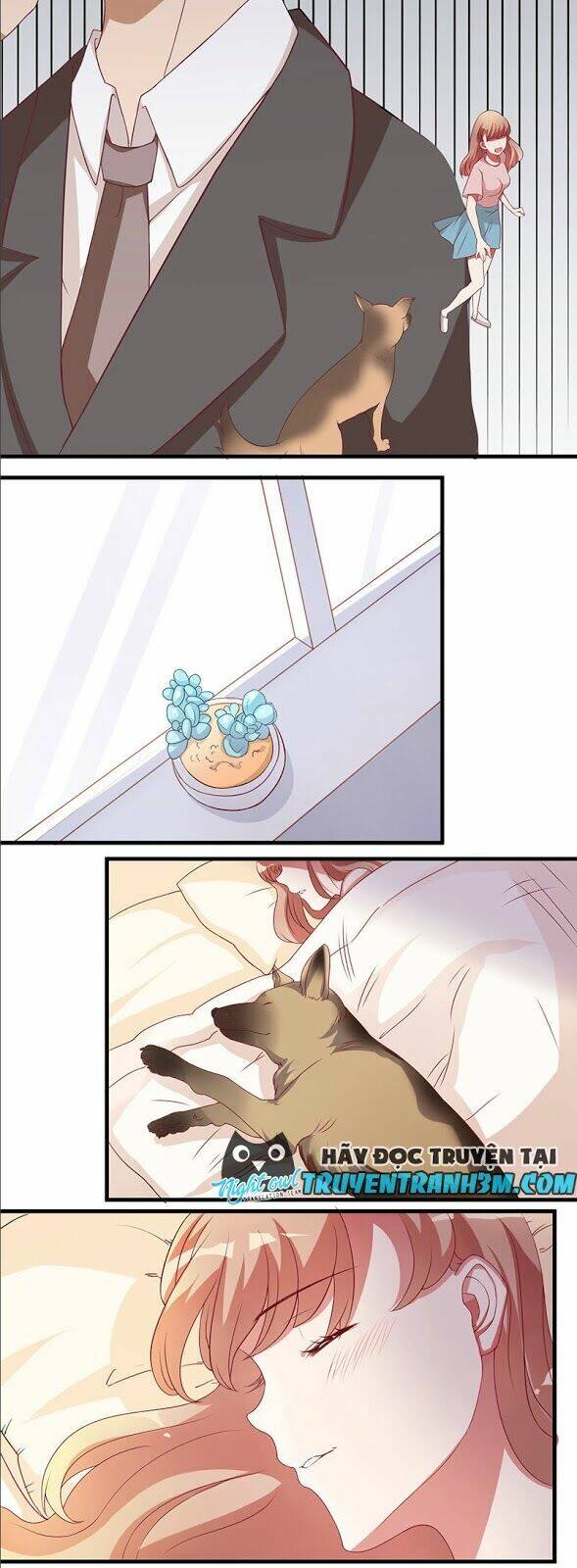 trên gối của chủ tịch ác ma chapter 11 10
