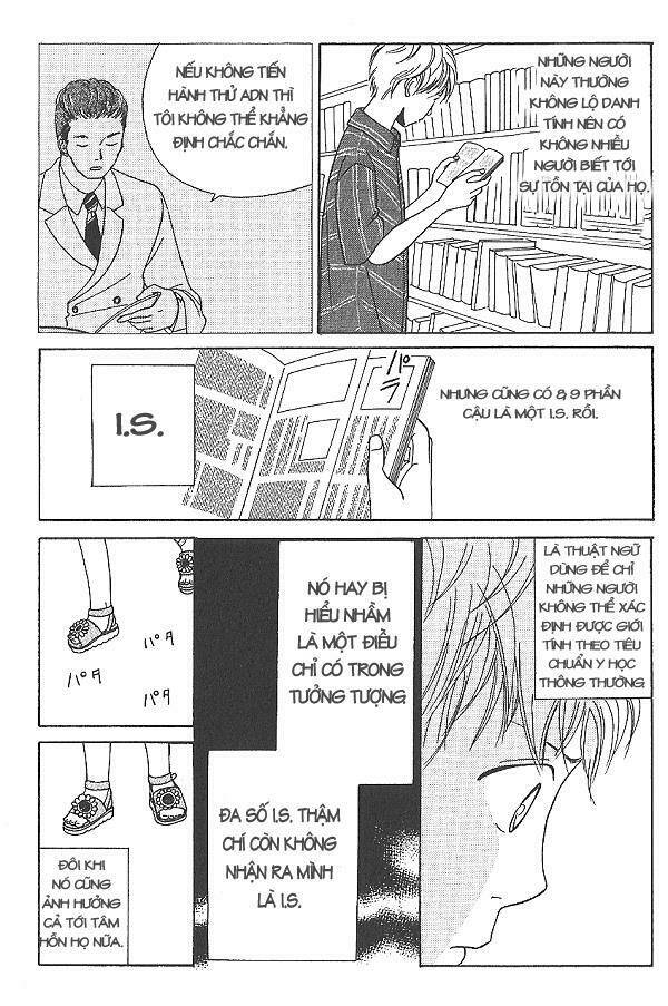 i.s. (intersexuality) chapter 2 25