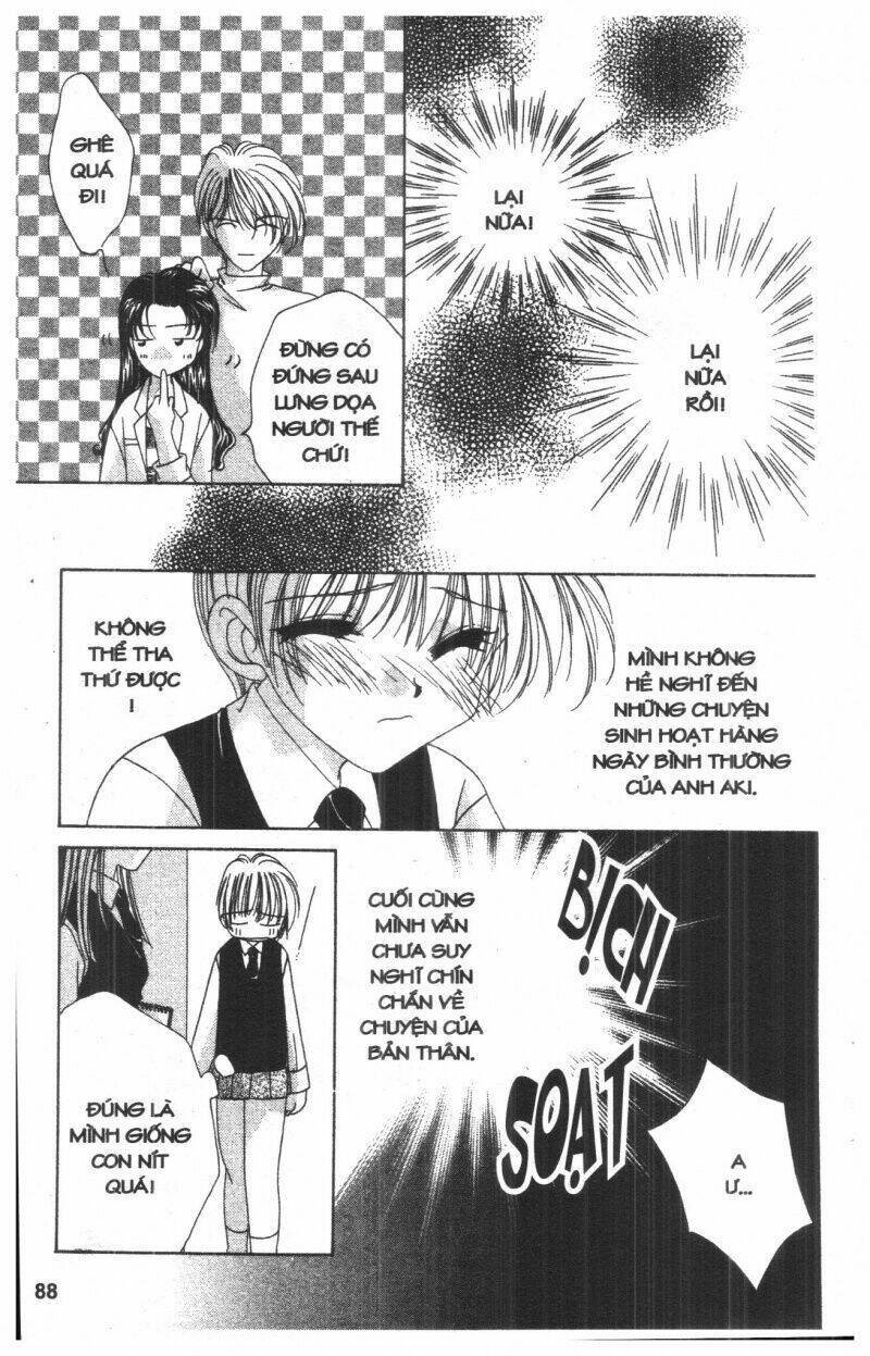 ohoshi-sama ni onegai! chapter 3 88