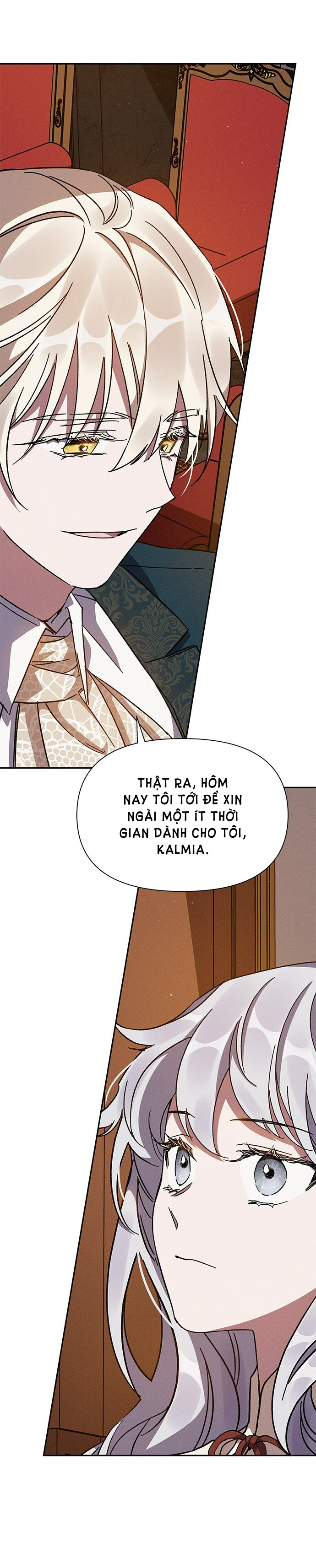 ôi kẻ thù không đội trời chung thân ái của tôi chapter 6 9