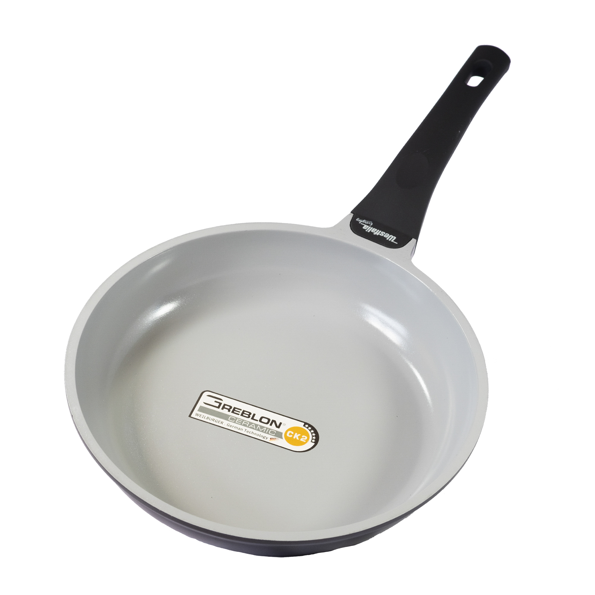 Chảo Chống Dính Đáy Westfalia Đức, Chảo Nhôm Đúc Cao Cấp Size 26cm, Chảo Xào - Phù Hợp Bếp Từ Và Nhiều Loại Bếp CN899 - CHÍNH HÃNG