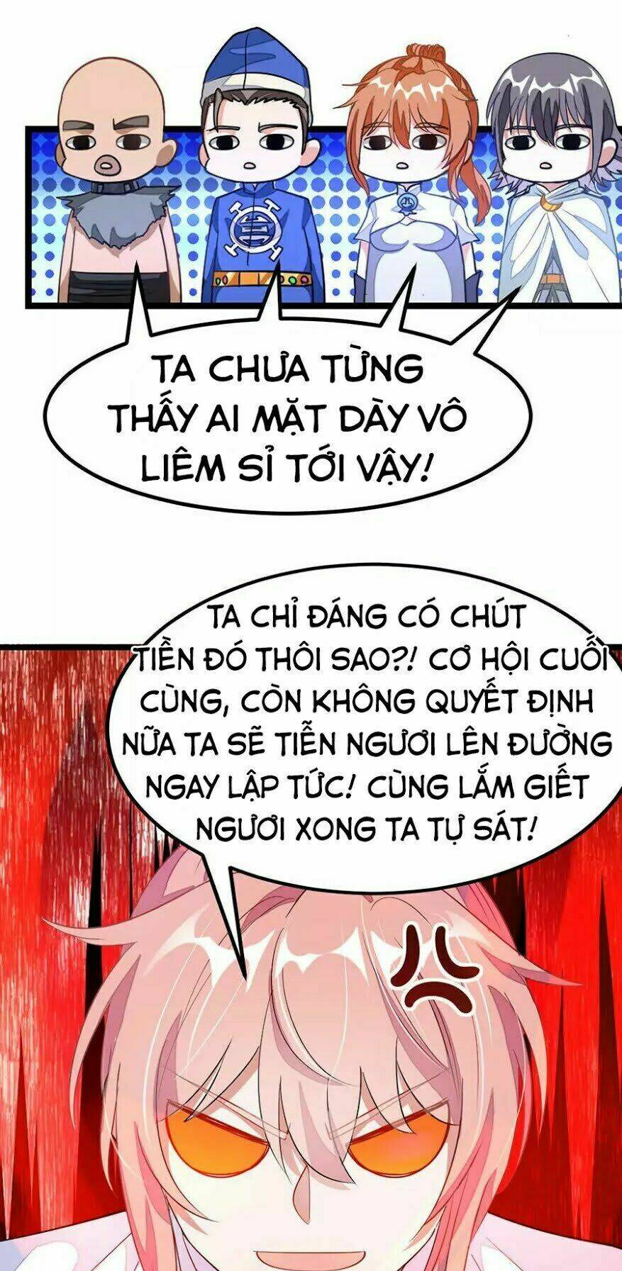 cửu dương thần vương chapter 105 11