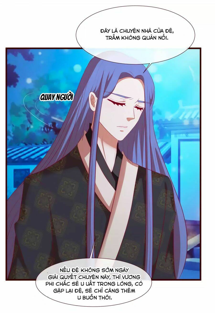 thỏ yêu tiểu vương phi chapter 31 11