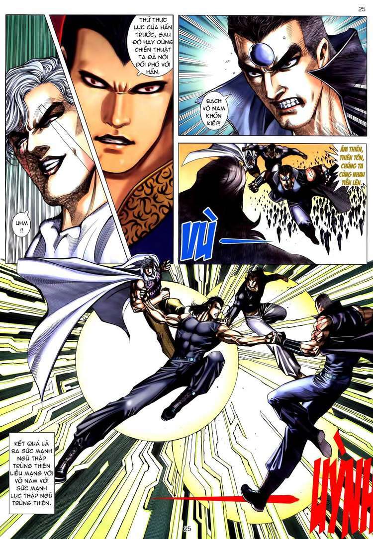 võ thần chapter 194 25