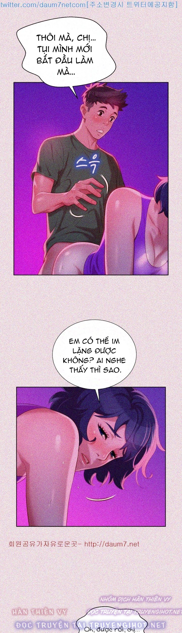 chị gái hàng xóm chapter 24 22