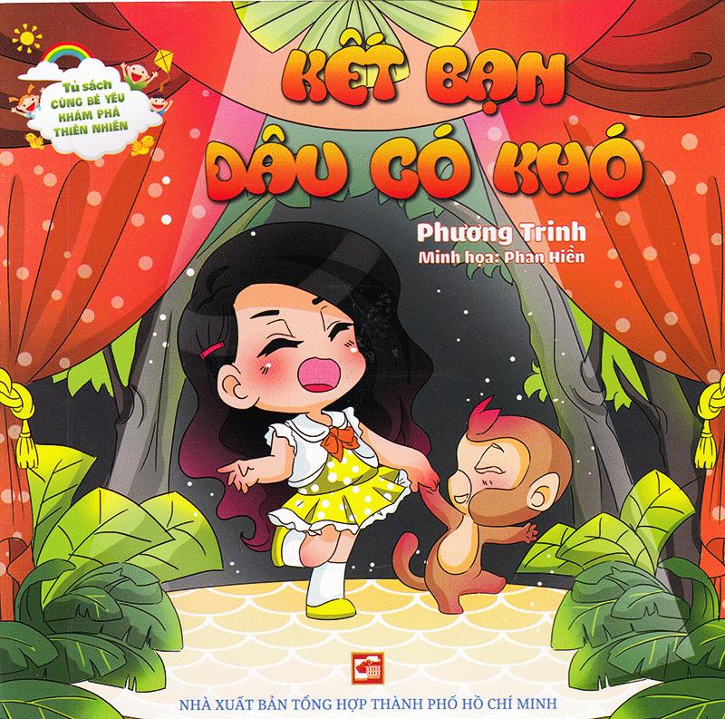 Kết Bạn Đâu Có Khó