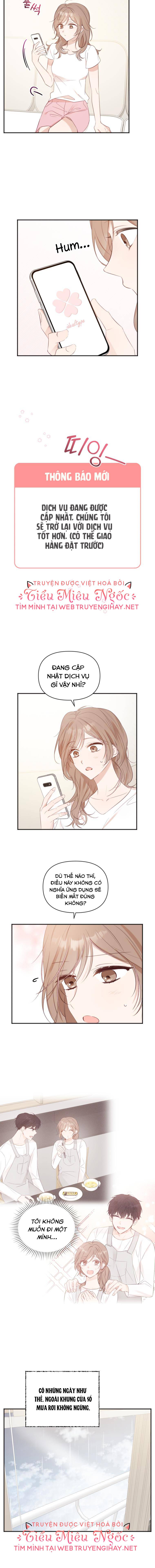 Dịch Vụ Chuyển Phát Hình Mẫu Lý Tưởng chapter 50 2