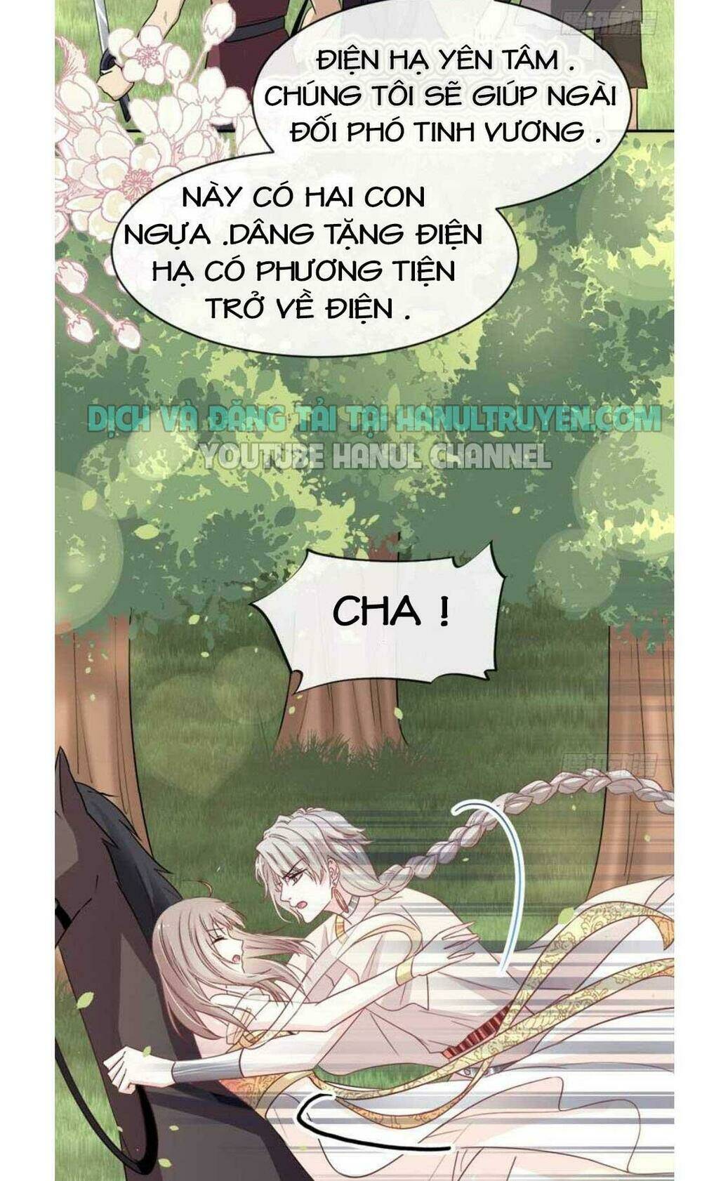 thiên hạ đệ nhất sủng phi chapter 68.1 3