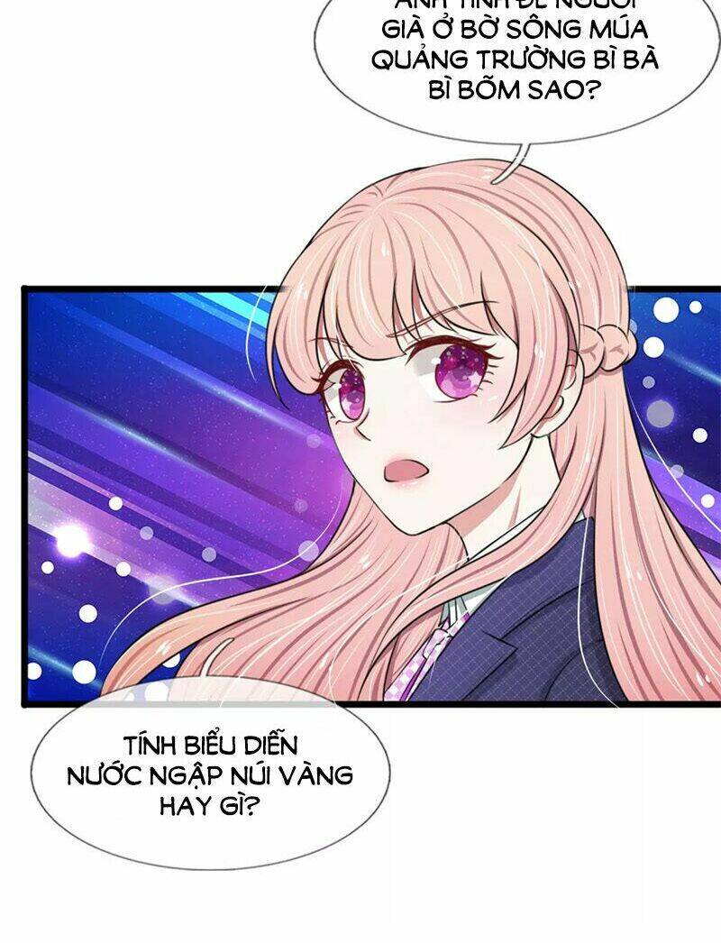 phúc hắc lão công buông em ra chapter 64 6