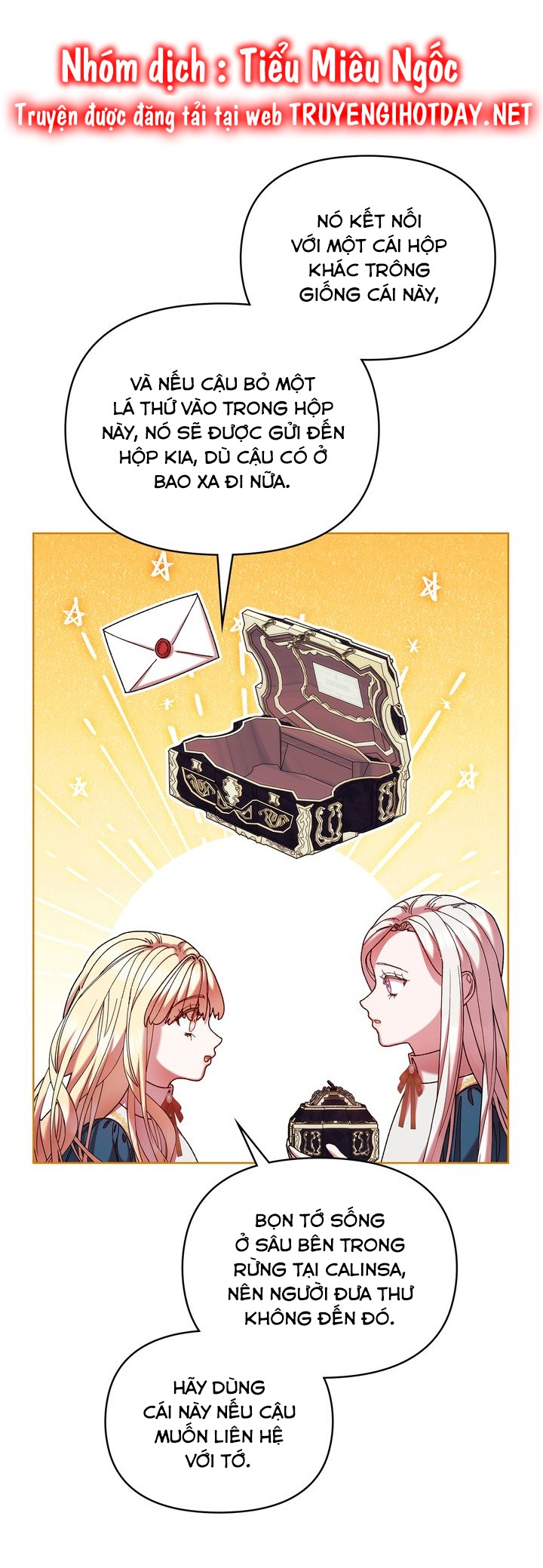 giải mã bí mật về anh ta chapter 92 12