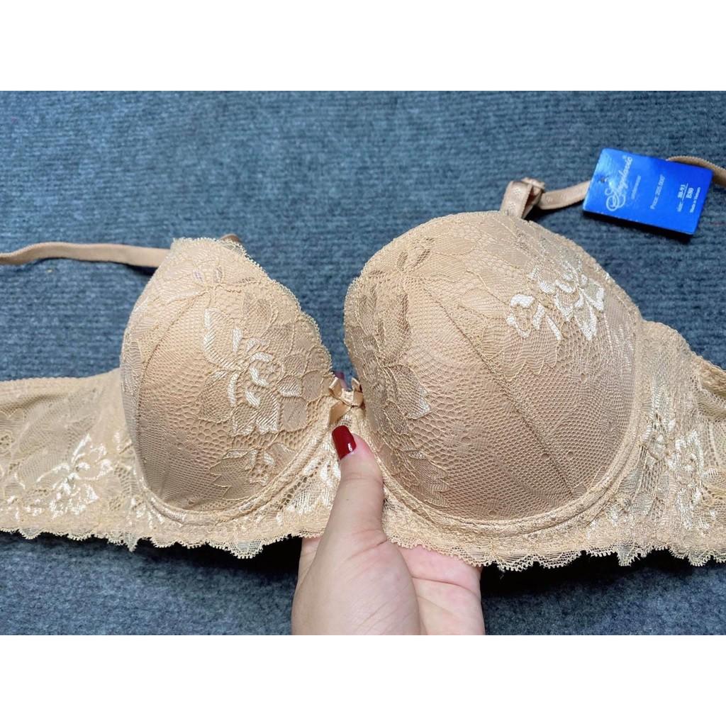 Áo ngực ren Mút Mỏng Big size dành cho ngư ời mập