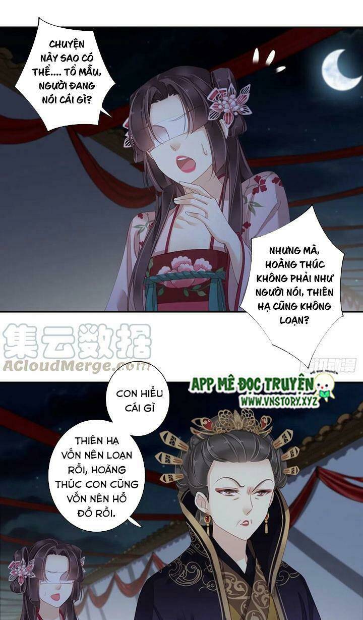 hoàng hậu ương bướng chapter 204 15