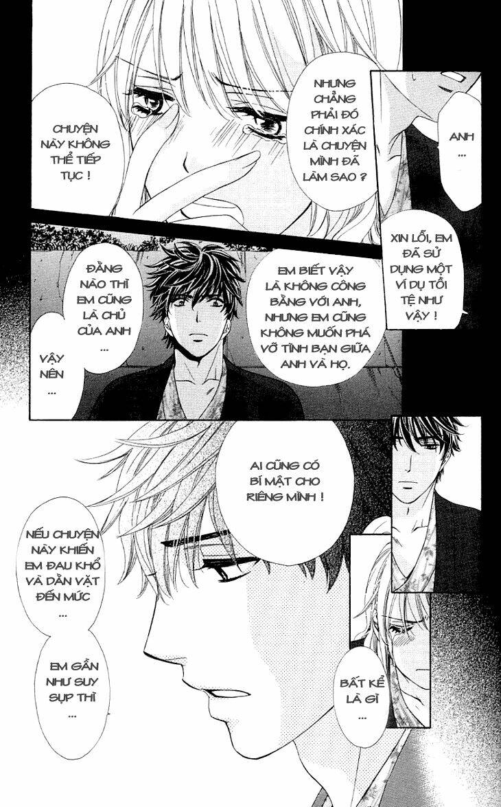 Yoru Cafe Chapter 9 - Trang 24