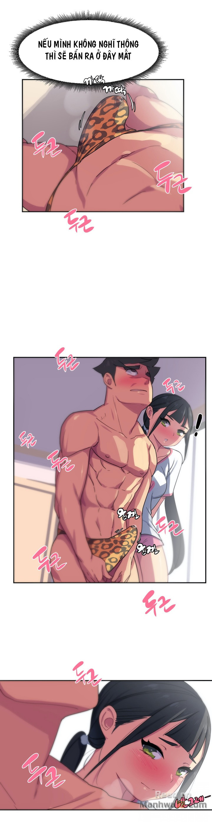 [18] chị gái sexy ở hồ bơi chapter 8 23